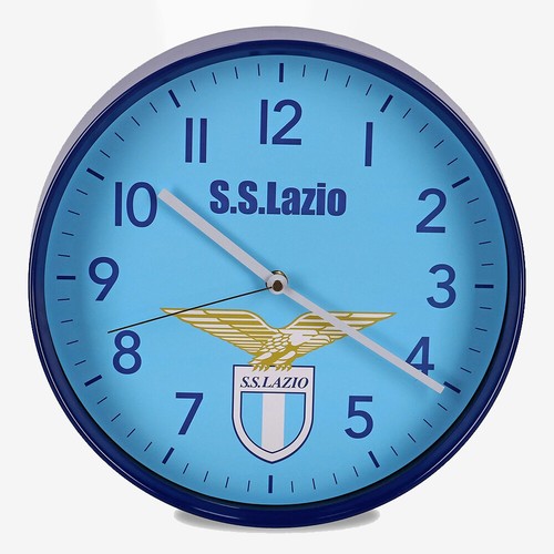 Lazio orologio da - s.s.lazio, parete