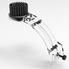 GNC PIXY MARINE PLAFONIERA ACQUARIO D'ACQUA MARINA ALTA RESA CORALLI