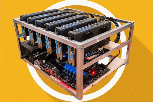 Gpu open air case supporto - 6,