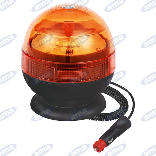 Lampeggiante girofaro led - a,