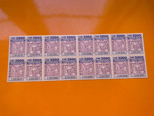 N. 16 Marca da Bollo Diritti