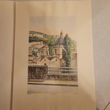 Riccardo fontana litografia - riccardo,