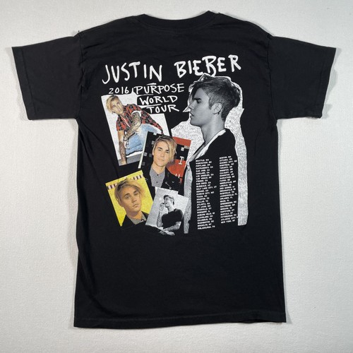 Justin bieber camicia - justin, uomo