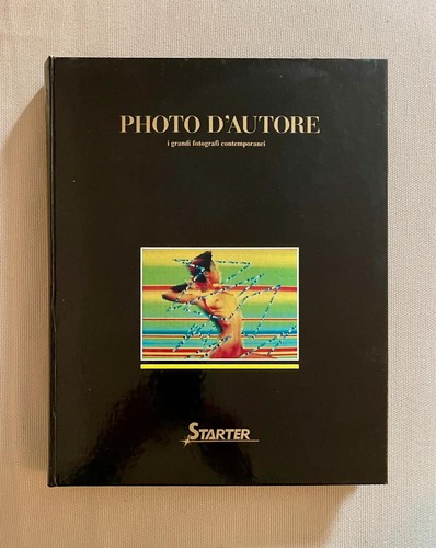 Volumi photo autore 1990 - d'autore,