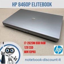 HP Elitebook 8460p i7-2620m
