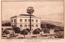 Albenga - Oleificio Montina