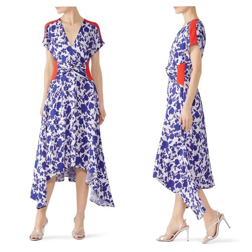 Abito midi pinko stampa - abito,