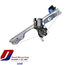 Motore alzavetro anteriore