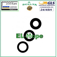 VETRINO VETRO LENTE FOTOCAMERA POSTERIORE IPHONE 12 PRO MAX LENS BACK CAMERA 