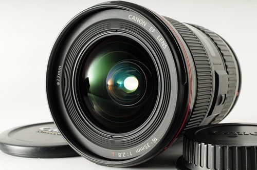Nea mint canon - ef, 16-35mm