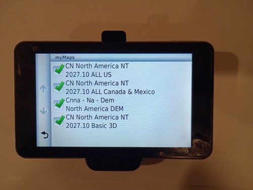 Garmin nuvi 3490lm - 3490lm-2027, ultra