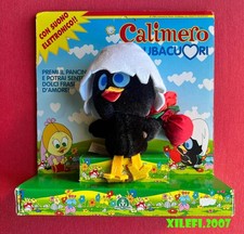 calimero rubacuori peluche con