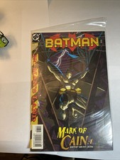 DC Comic No Man's Land BATMAN