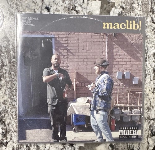 Mac miller vinyl lot - miller,