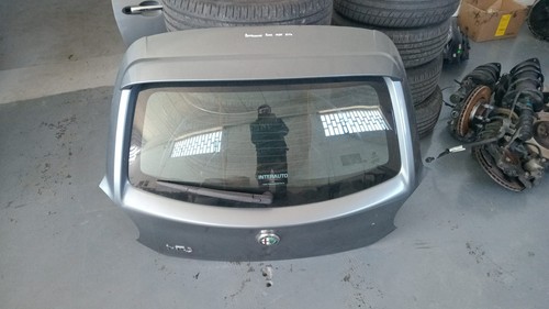 Portellone posteriore alfa - portellone,