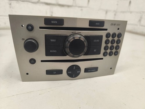 Opel corsa 2009 - 2009, radio