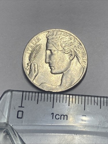 Moneta italia centesimi - 20,