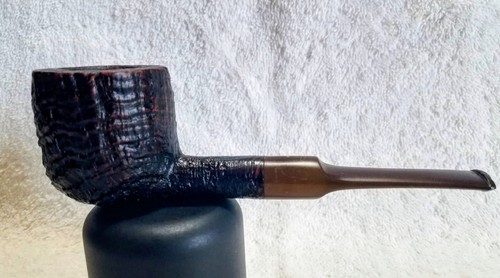 Vintage savinelli punto - punto, oro