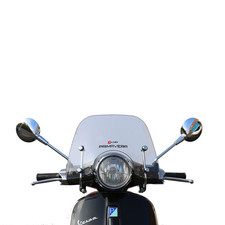 CUPOLINO TRASPARENTE BASSO SPORT 28370 FACO PIAGGIO VESPA PRIMAVERA 2014-2024