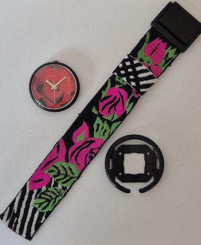 Pop swatch vintage 39mm - pop, le