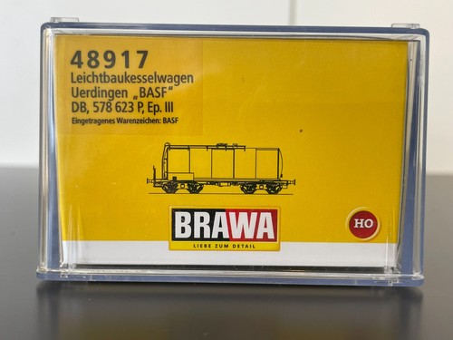 Brawa 48917 carro caldaia