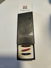 Duepunti silicone diamond ring