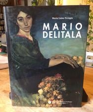 Mario Delitala, a cura di