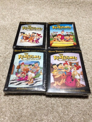 The flintstones complete - the,
