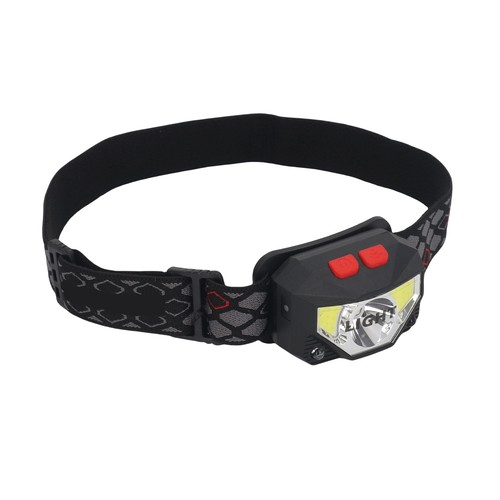 Lampada frontale led compatta - led,