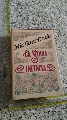 Michael ende storia - ende, la