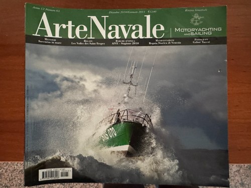 Rivista arte navale - rivista,