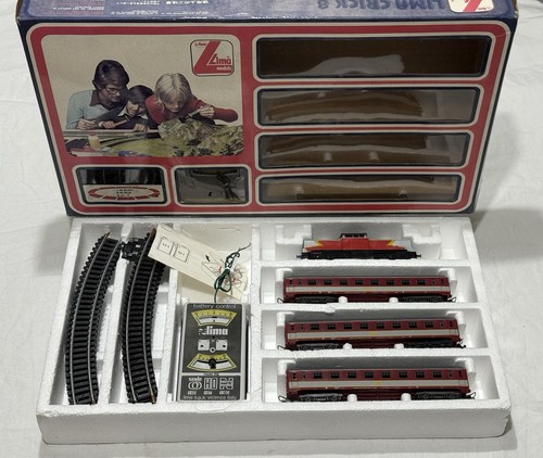 Train set 2500 treno - train,