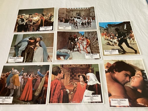 Set carte lobby romeo - lobby,