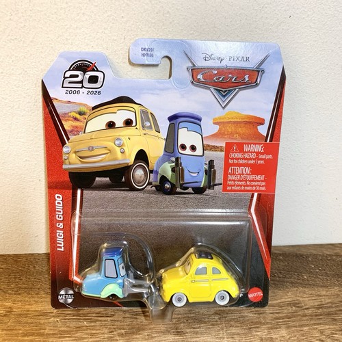 Disney pixar cars luigi - cars, &