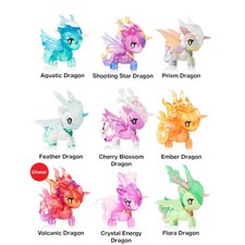 Mystical Dragon Unicorno