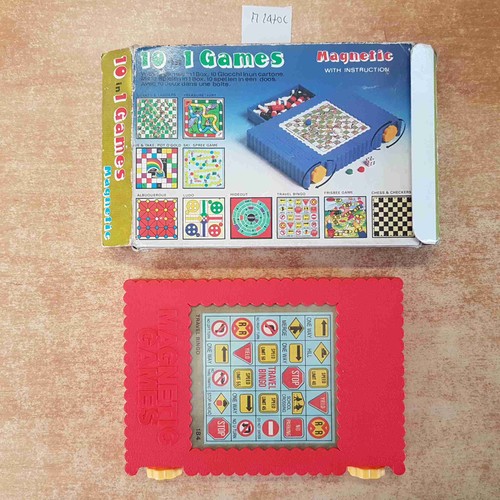 Games magnetic gioco - in,
