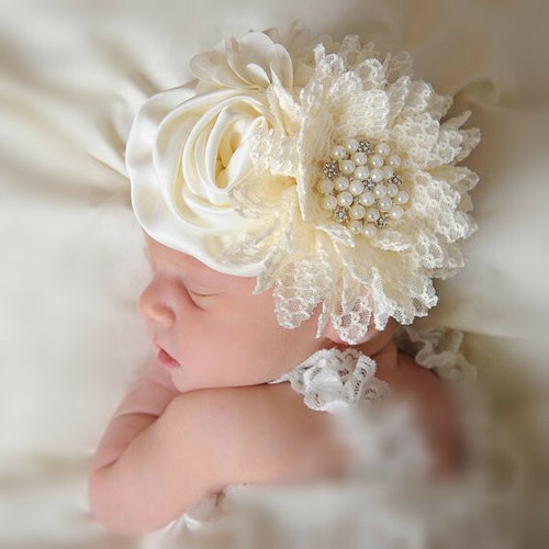 Fascia capelli bambina - , neonata