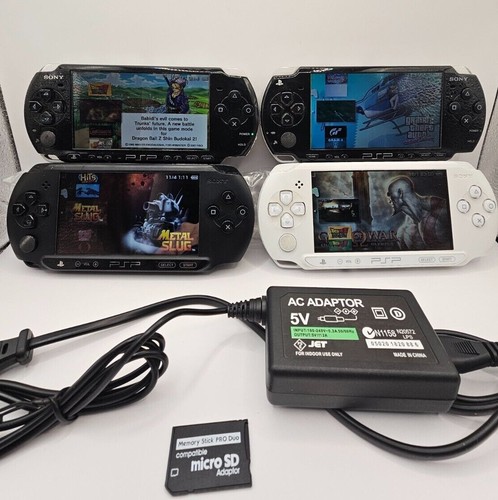 Psp sony playstation portable - psp,