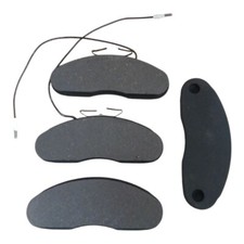 Pastiglie Freno Anteriori Per