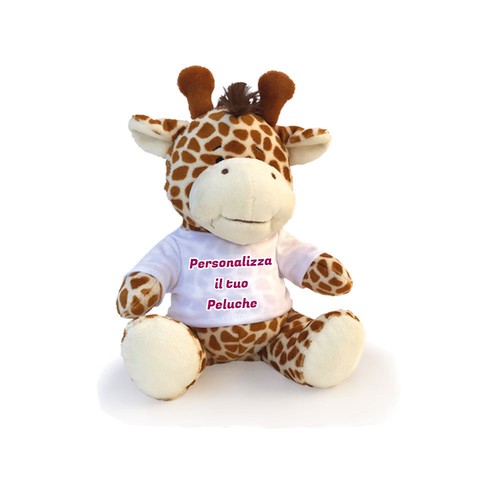 Pupazzo peluche forma - peluche,