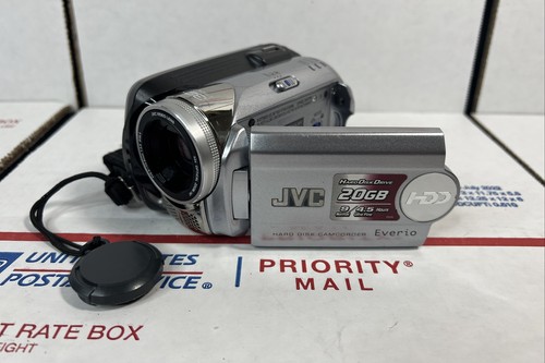 Jvc mg21u 20gb hard - jvc,