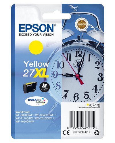 Epson alarm clock cartuccia - alarm,