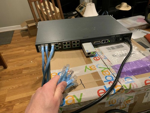 Cisco as2511 router server - as2511-rj,