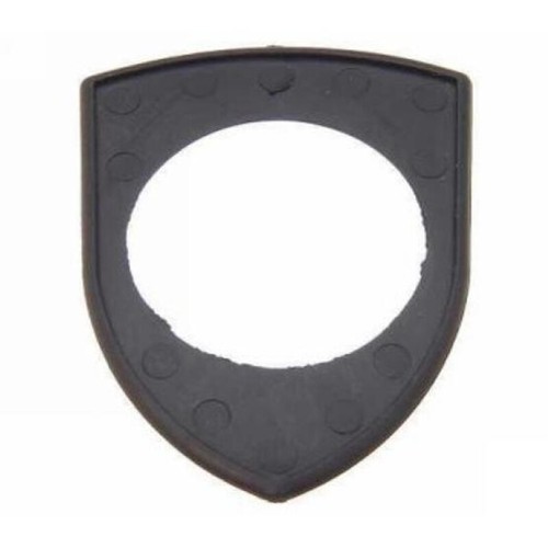 Guarnizione sotto emblema - sotto,