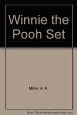 Winnie the Pooh Set By A.A