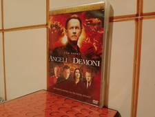 Angeli E Demoni Dvd ComeNuovo
