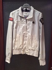 Giubbotto Bianco Blauer Taglia L