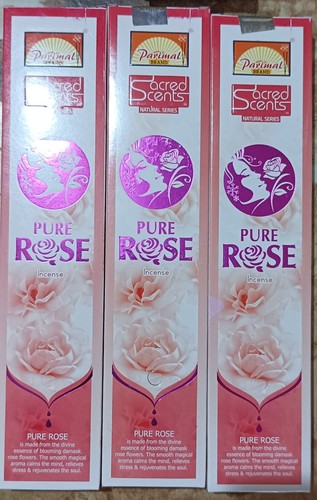 Bastoncini incenso rosa - incenso,