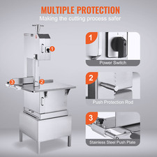 Macchina Segaossa Da Terra