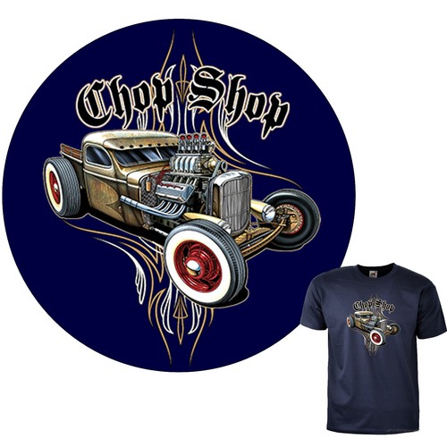 Rockabilly shirt hot - rockabilly, us